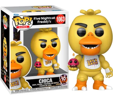 Funko POP Five Nights at Freddy's Chica 9cm - Zaprešić