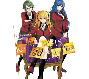 Kakegurui Twin vol. 15 - Zaprešić