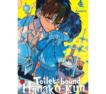 Toilet-bound Hanako-kun vol. 23 - Zaprešić