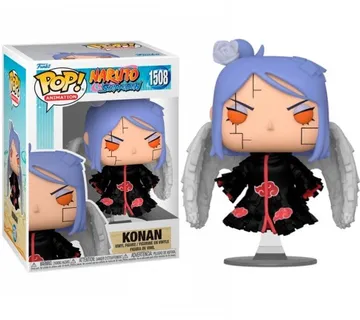 Funko POP Naruto Konan 9cm - cover