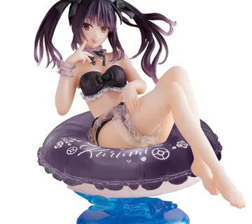 Date A Live IV Aqua Float Girls Kurumi Tokisaki figura 10cm - Zaprešić