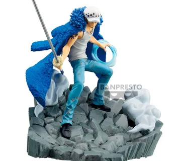 One Piece Trafalgar Law Senkozekkei figura 11cm - cover
