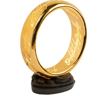 Lampa 3D The Lord of the Rings One Ring - cover