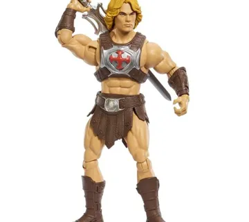 Masters of the Universe 2026 Movie He-Man 14cm - Zaprešić