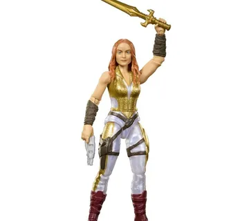 Masters of the Universe 2026 Movie Teela 14cm - Zaprešić