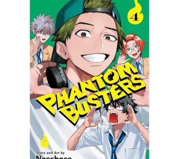 Phantom Busters vol. 4 - Zaprešić