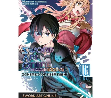 Sword Art Online Progressive Scherzo of Deep Night vol. 3 - Zaprešić