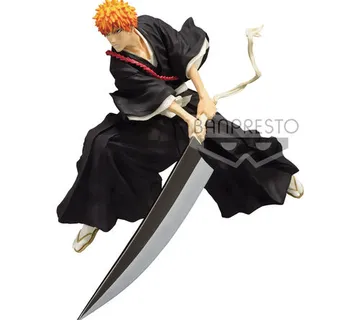 Bleach Ichigo Kurosaki figura 13cm - cover