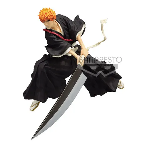 Bleach Ichigo Kurosaki figura 13cm - cover