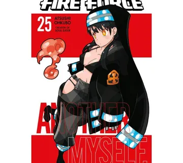 Fire Force vol. 25 - Zaprešić