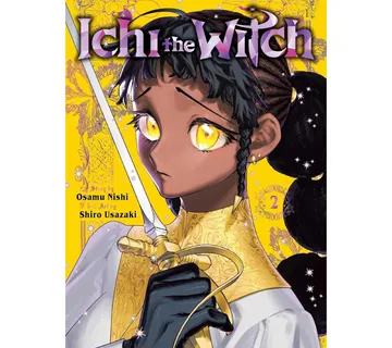Ichi the Witch vol. 2 - Zaprešić