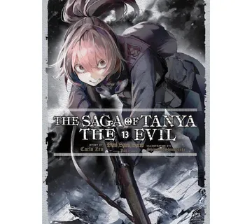 The Saga of Tanya the Evil vol. 13 - Zaprešić