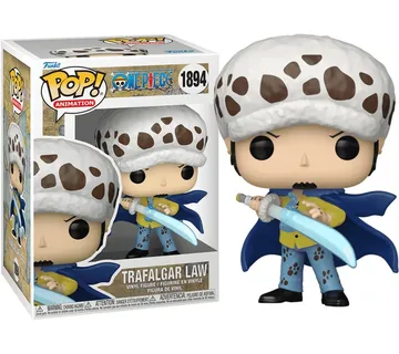 Funko POP One Piece Trafalgar Law 9cm - Zaprešić