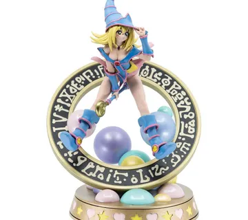 Yu-Gi-Oh! Dark Magician Girl figura 30cm - cover