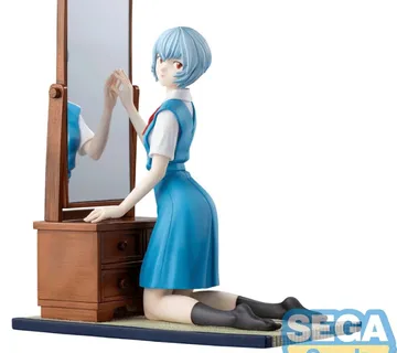 Evangelion Rei Ayanami Tentative Name figura 25cm - Zaprešić