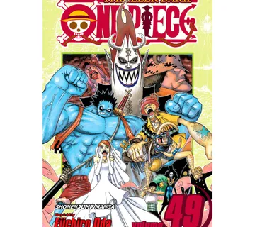 One Piece vol. 49 - Zaprešić