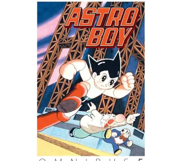 Astro Boy Omnibus vol. 5 - Zaprešić