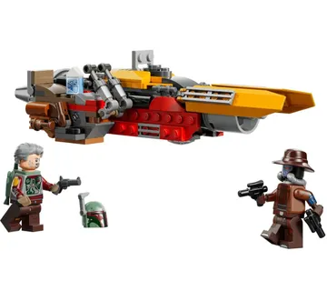 LEGO Star Wars™ Cobb Vanth's Speeder 75437 - Zaprešić