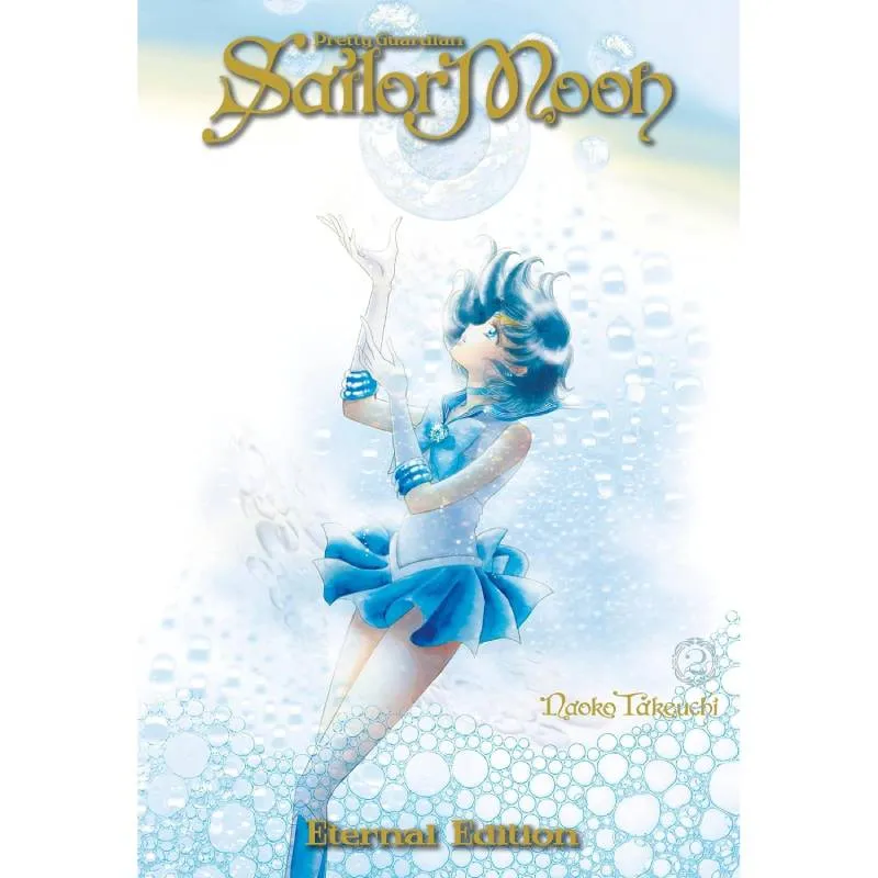 Sailor Moon Eternal Edition vol. 2 - cover