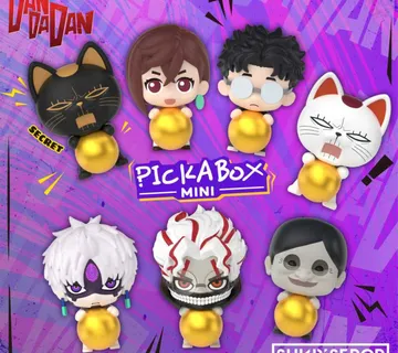 Dandadan PickABox Mini 5cm - Zaprešić