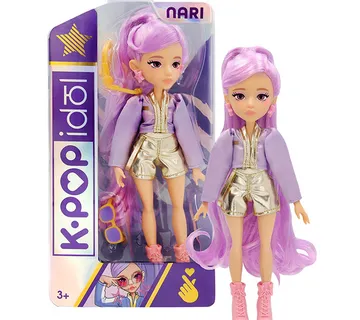 K-Pop Idol Fashion Doll Nari lutka 25cm - Zaprešić