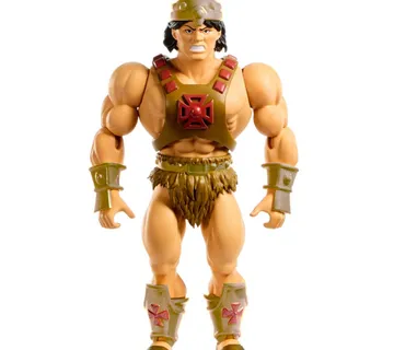Masters of the Universe Origins Sketchbook Series He-Man 14cm - Zaprešić