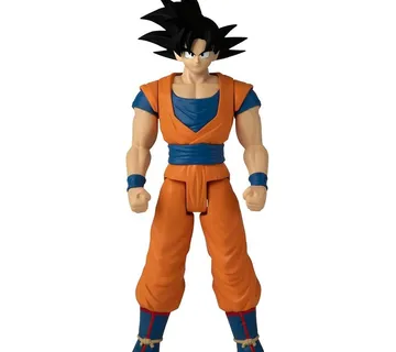 DBS Limit Breaker Goku figura 30cm - cover