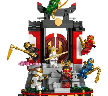 LEGO Ninjago Ninja Character Display 71866 - Zaprešić