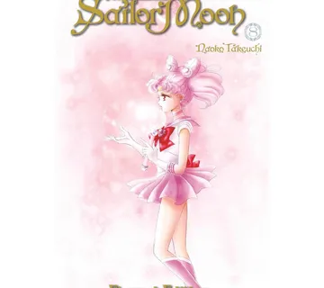 Sailor Moon Eternal Edition vol. 8 - Zaprešić