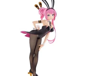 Hatsune Miku BiCute Bunnies Megurine Luka figura 28cm - cover