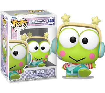 Funko POP Hello Kitty Keroppi 9cm - cover