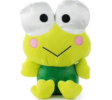 Hello Kitty Keroppi plišana igračka 24cm - cover