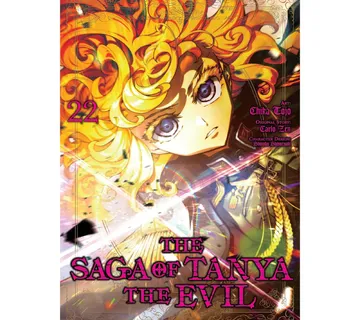 The Saga of Tanya the Evil vol. 22 - Zaprešić