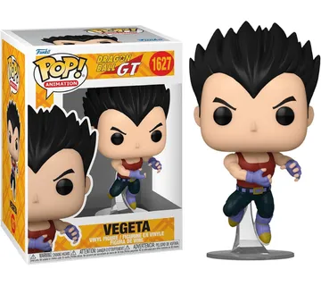 Funko POP Dragon Ball GT Vegeta 9cm - cover
