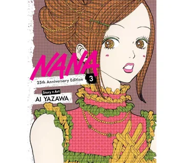 Nana 25th Anniversary Edition vol. 3 - Zaprešić