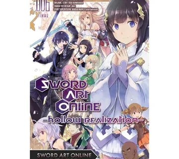 Sword Art Online Hollow Realization vol. 6 - Zaprešić