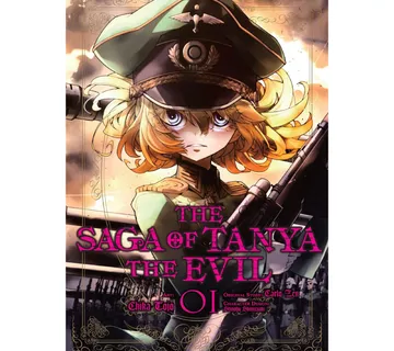 The Saga of Tanya the Evil vol. 1 - Zaprešić