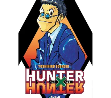 Hunter x Hunter 3-in-1 Edition vol. 2 - cover