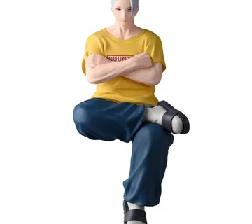 Sakamoto Days Perching Sakamoto Serious Ver. figura 14cm - Zaprešić