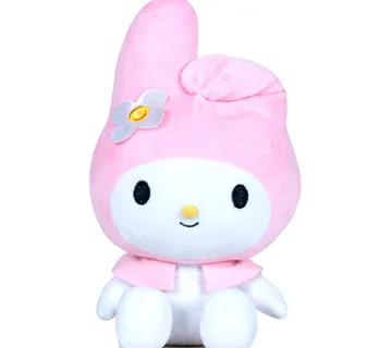 Hello Kitty My Melody plišana igračka 24cm - cover