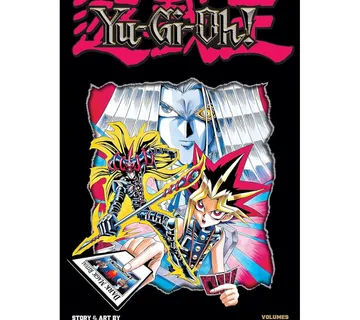 Yu-Gi-Oh!  3-in-1 Edition vol. 5 - cover