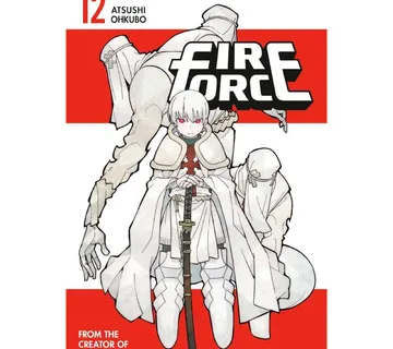 Fire Force vol. 12 - Zaprešić