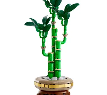 LEGO Botanicals Lucky Bamboo 10344 - cover