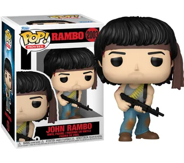 Funko POP Rambo 9cm - Zaprešić