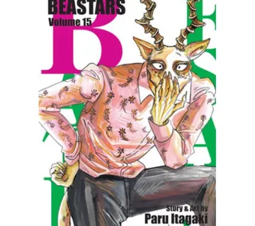 Beastars vol. 15 - Zaprešić