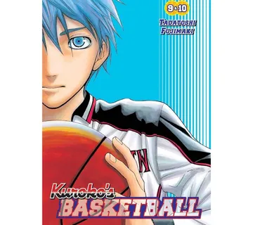 Kuroko's Basketball vol. 5 - Zaprešić