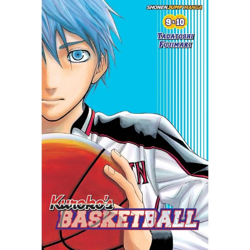 Kuroko's Basketball vol. 5 - cover