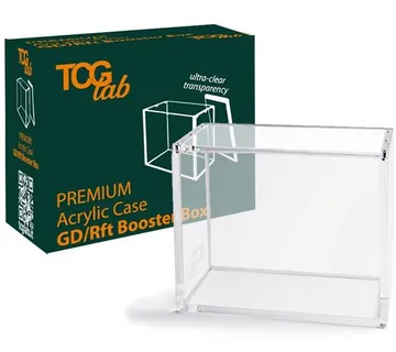 TcgLab Premium Magnetic Case: Riftbound & Gundam - Zaprešić