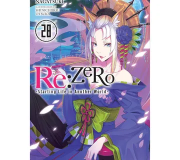Re:ZERO -Starting Life in Another World- vol. 28 - Zaprešić
