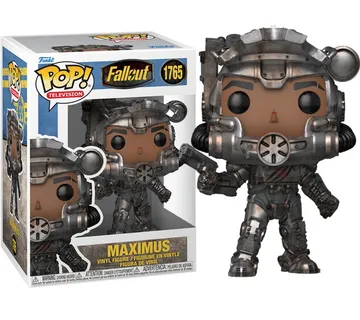 Funko POP Fallout Maximus 9cm - cover